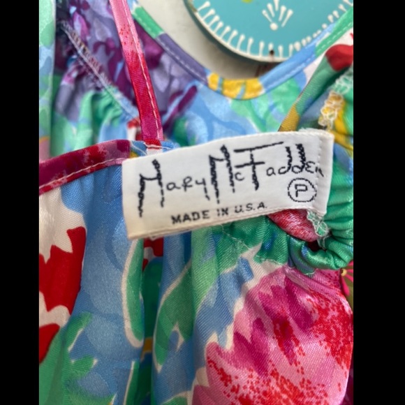 Mary McFadden slip dress - Picture 4 of 4